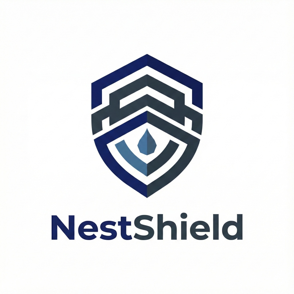 NestShield Logo